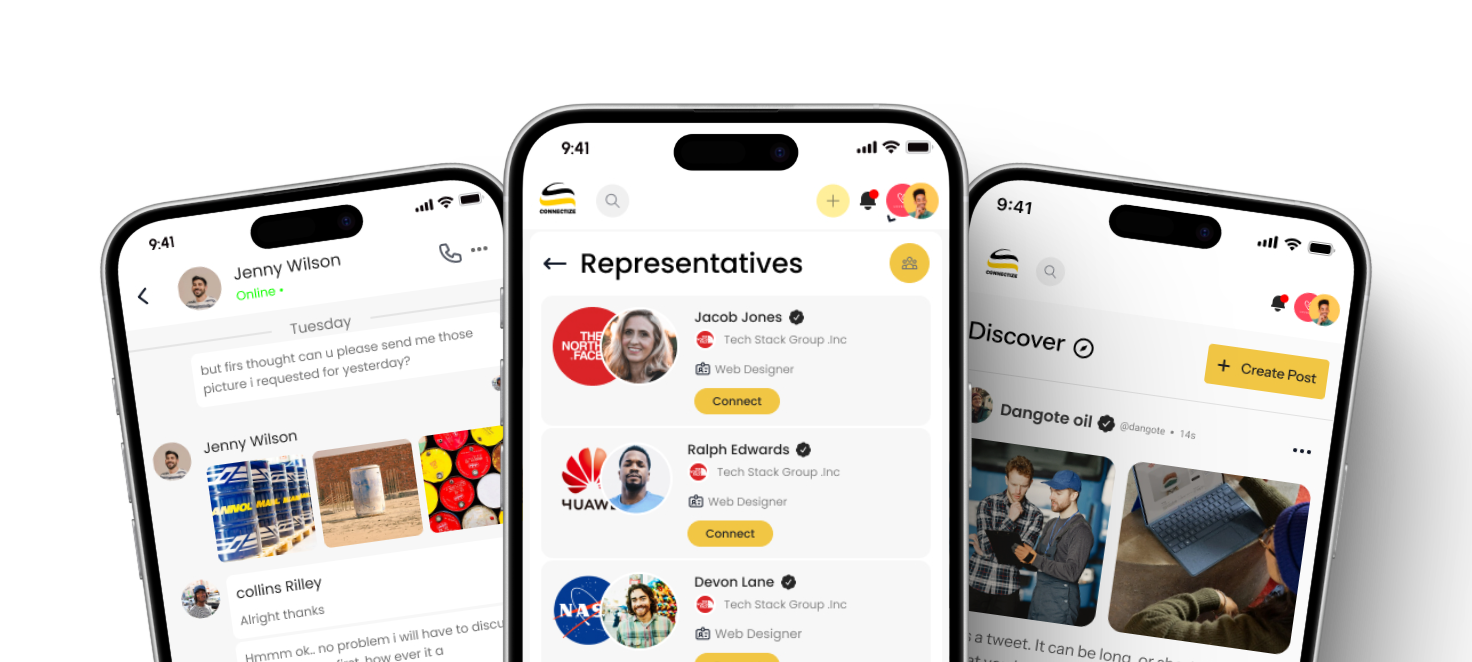 App Screenshots